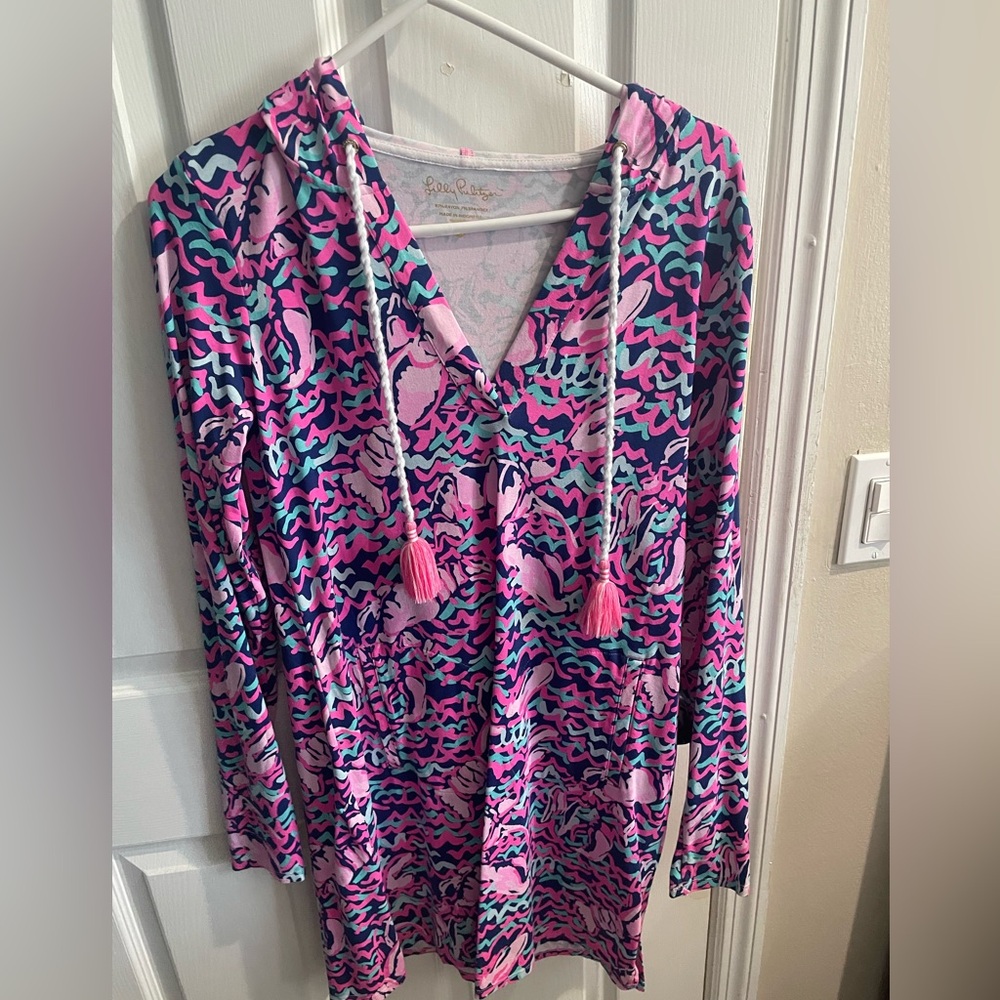Lilly Pulitzer dress